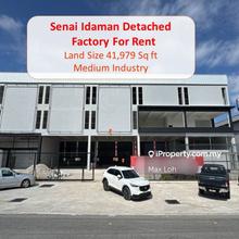 Senai Idaman, Detached Factory