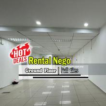 Clean Ground Floor unit for Rent