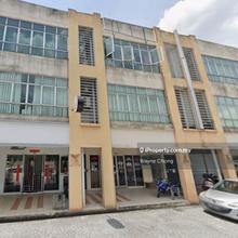 Commercial Shop Specialist 
