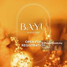 Phase 2  Bayu @ Mori Park' Shah Alam Open for Booking