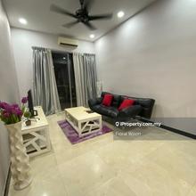 Condominium For Rent Silverscape Residence, Melaka Raya, Bandar Hilir