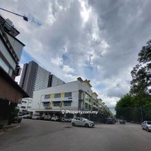 Taman Pelangi Indah 3 Storey Shop Office for Sale 