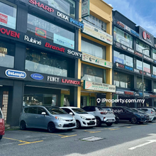 4 Storey Shop For Sale @ Pusat Bandar Puchong
