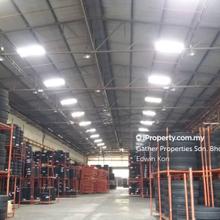 Warehouse for Rent