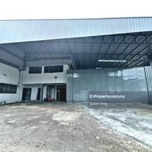 Desa Cemerlang@Ulu Tiram Detached Factory For Rent