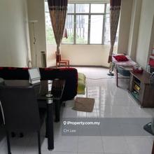Bukit Oug Condominium Bukit Jalil Freehold Near LRT Awan Besar