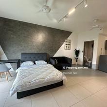 Fully Furnished unit for Rent!