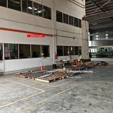 Mainland@Bukit Minyak Detached Factory For Sale With 52k sqft size!
