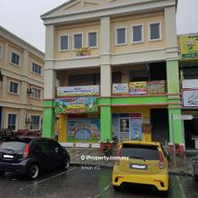 Lavender Heights 1st Floor Office Space End Lot for Sale in Seremban