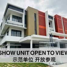 3 Storey House @ Vila Setara Happy Garden