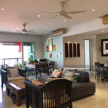 Mon kiara banyan partly furnished good condition for sale