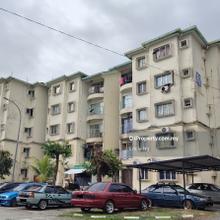 Birchwood Court Apartment in Bandar Tasik Puteri, Rawang
