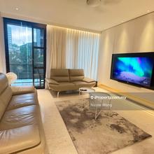 Tastefully Renovated unit in Shorefront Penang@Georgetown Penang