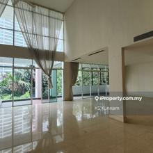Triplex Penthouse with Rooftop Garden & Private Lift