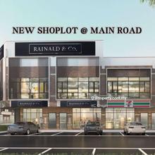 New 2 Sty Shoplot at Puncak Alam for registration (Opp Eco Grandeur)