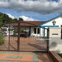 Bungalow in Bukit Gasing with huge land