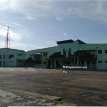 1.5 Storey Detached Factory At Taman Iks Bukit Minyak , Bukit Minyak