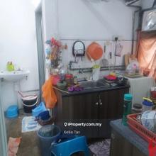 Flat Taman Daya For Rent In Kepong
