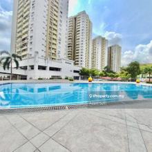 Condominium Magna Ville Selayang, Batu Caves.