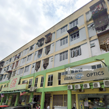 Pusat Hentian Kajang 760sf Below Market No Downpayment 100% Loan