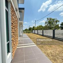 Corner Single Bungalow Fully Furnish for Rent