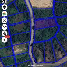 Bungalow Land For Sale @ Bukit Beruntung Golf Club, Serendah Rawang
