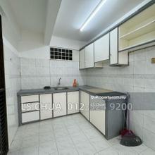 Renovated Kitchen Cabinet, Full Grilled