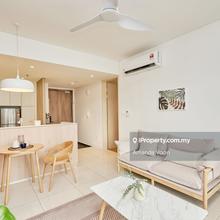 Fully Furnished serviced unit for rent 