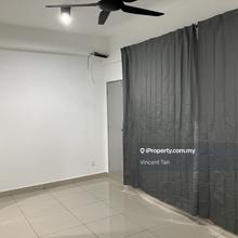Brand new above shopping mall