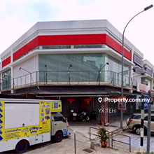 Cheras Corner 2 Storey Shop