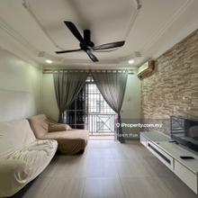 Ria 1 apartment level 3 980sqft 3b2b freehold nonbumi renovated gng