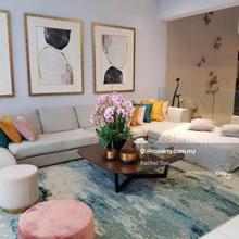 East Residence @ klgcc Bukit Kiara Courtyard Villa 4 Storey Unit