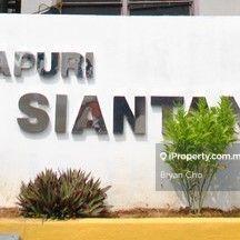 Pangsapuri Seri Siantan 100% Loan low depo 960 sf Seri kembangan