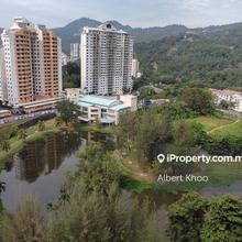Apartment By A Lake In Penang Island !