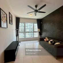 I-Santorini @ Tanjung Tokong fully furnished Seaview straits quay