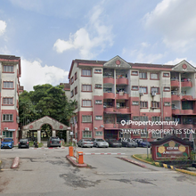 Kekwa Apartment @ Puchong