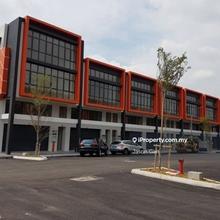 2 storey link factory in Seksyen 32, Shah Alam