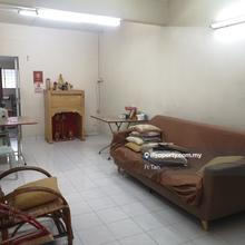 Partially furnished Taman Sentosa Klang