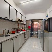 Below Market Rm390k pacious and Low Density