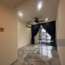 Kesuma Apartment Bandar Kinrara, Walk Up Apartment for Sale.