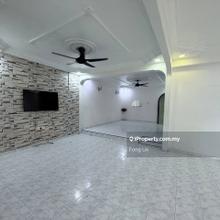 Jalan Sri Putri xx  Kulai @   Double Storey Terrace House