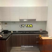 Prominence Unit Condo Bukit Mertajam Partial Furnished Bukit Mertajam 