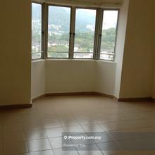 Wanga maju Menara Alpha setapak gombak condo