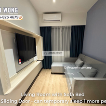 Vetro 11 kk City - Qe Hospital. Fully Furnished.