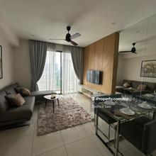 Nadi Bangsar Rare Unit 1 bedroom Fully Furnished for Rent
