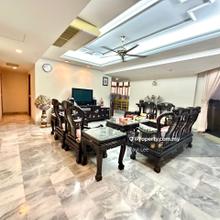Indera Subang Condo 1780sf 4rooms Partly Reno Furnished Subang Jaya