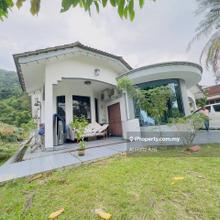 Nice Environment Terrace at Kg. Istana Batu Pahat