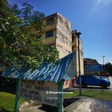 Near To Sekolah Tmn Tasik Ampang,Low Cost Flat