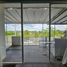 Country Villa 2 Storey Terrace Full Furnished & Fitted Gated Guarded