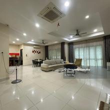 Fully Renovated Partial Furnished with Large Car Porch 2 Sty Bungalow